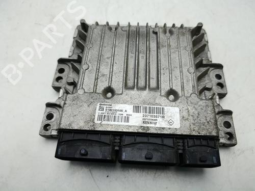 Engine control unit (ECU) RENAULT MEGANE III Hatchback (BZ0/1_, B3_) | BP40294354M57 - Image 3