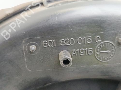 Heater blower motor SEAT IBIZA III (6L1)  | BP29497295M62 