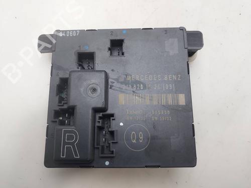 Used Control unit Control unit MERCEDES-BENZ E-CLASS (W211) [2002-2009] 40225665 40225665