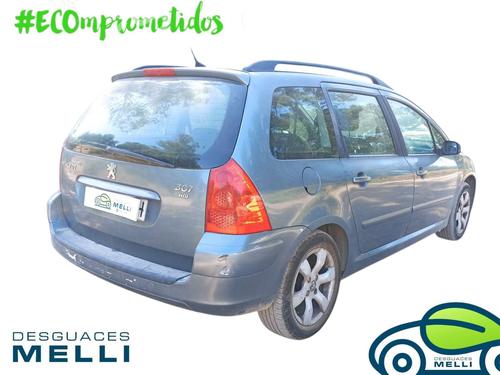 Left front window switch PEUGEOT 307 SW (3H)  | BP36869394I27  - Image 7