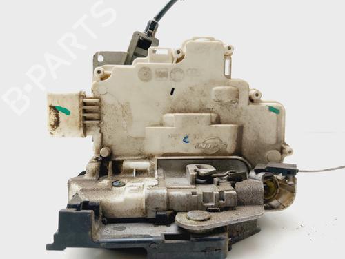 Used Front left lock SEAT ALTEA XL (5P5, 5P8) [2006-2015]  28418741