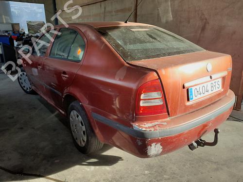 AC radiator SKODA OCTAVIA I (1U2) 1.9 TDI | BP16017626M32 