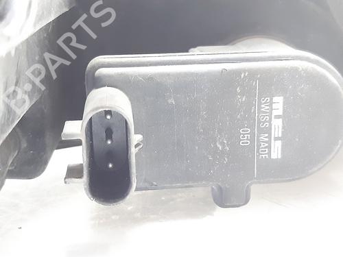 Left headlight OPEL VECTRA B (J96) 2.0 DTI 16V (F19) | BP7630605C28 