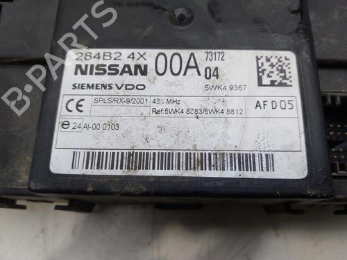 Electronic module NISSAN PATHFINDER III (R51) 2.5 dCi | BP17968761M83 