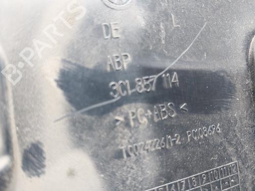 Glove box VW PASSAT B6 Variant (3C5) | BP33652676C95 - Image 7