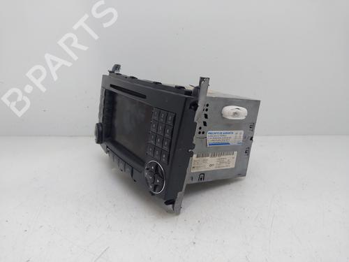 Radio MERCEDES-BENZ C-CLASS Coupe (CL203) C 220 CDI (203.708) | BP31030953E6