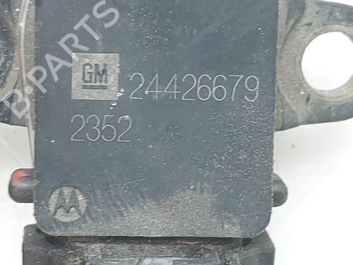 Electronic sensor OPEL VECTRA C (Z02) | BP37710782M84 - Image 3