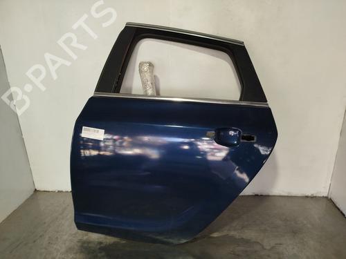 Used Left rear door OPEL ASTRA J (P10) 1.7 CDTI (68) (125 hp) 30316003