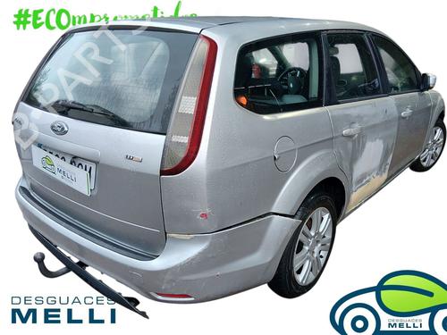 Gearbox FORD FOCUS II Turnier (DA_, FFS, DS)  | BP32250612M3 