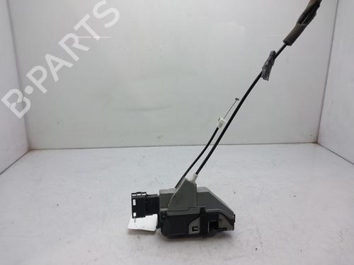 Rear right lock PEUGEOT 3008 I MPV (0U_) 1.6 HDi | BP11755020C99 