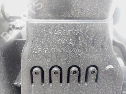Air vent JAGUAR XF I (X250) 2.7 D | BP29598917I21 