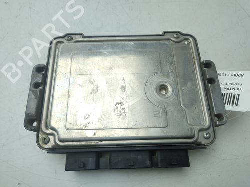 Used Engine control unit (ECU) RENAULT LAGUNA II (BG0/1_) 1.9 dCi (BG08, BG0G) (120 hp) 28034244