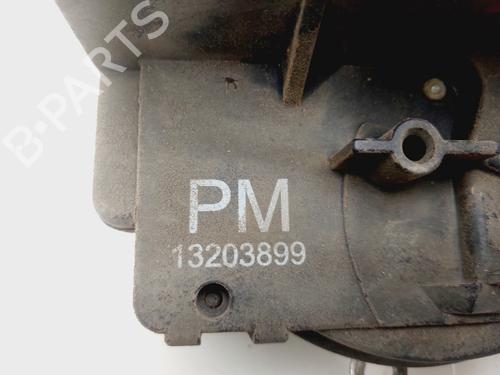 Front left lock OPEL CORSA C (X01)  | BP29156757C98 