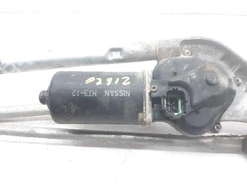 Front wiper motor NISSAN PRIMERA Hatchback (P12) 1.9 dCi | BP6592305M29 