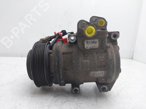 AC compressor KIA SORENTO I (JC) 2.5 CRDi (140 hp) 17955751