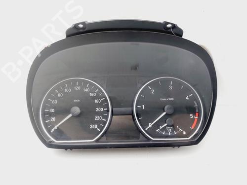 Used Instrument cluster BMW 1 (E87) 118 d (143 hp) 31138244