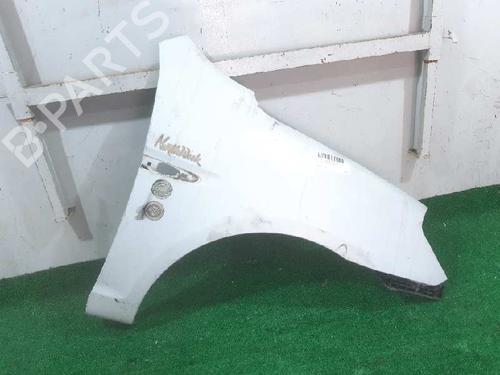 Right front fenders HYUNDAI ACCENT III (MC) 1.5 CRDi GLS (110 hp) 6517642