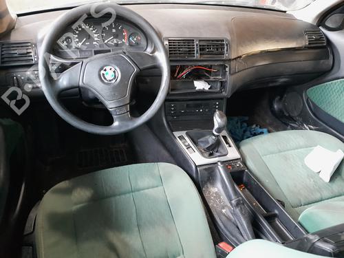 Right rear door BMW 3 (E46) 320 d | BP11800004C5 