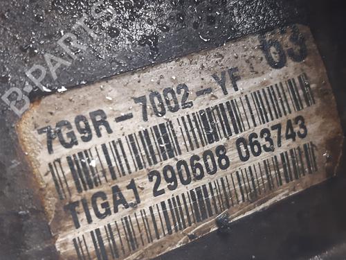 Gearbox FORD MONDEO IV (BA7) 2.0 TDCi | BP31259194M3 - Image 2