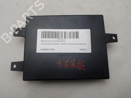 Electronic module VW PASSAT B7 Variant (365) | BP33798684M83 - Image 2