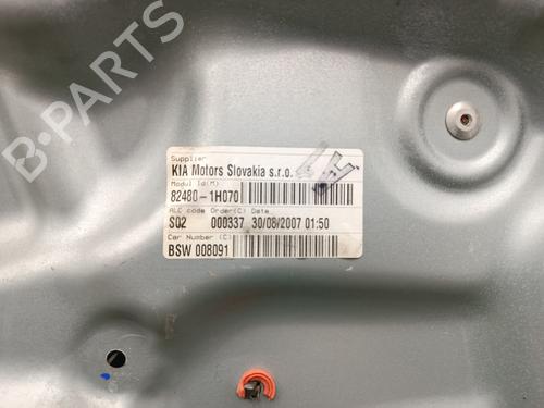 Front right window mechanism KIA CEE'D SW (ED) 1.6 CRDi 115 | BP33327203C23 - Image 2