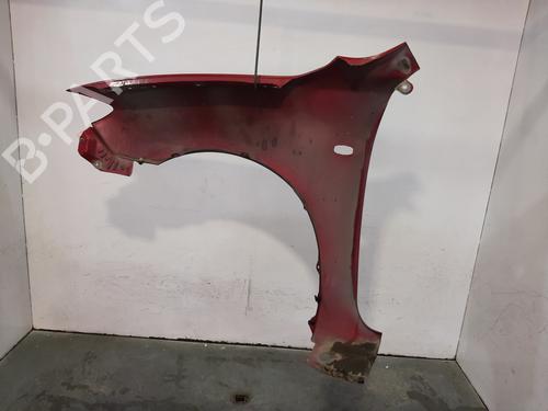 Right front fenders MAZDA 3 Saloon (BK) 1.6 DI Turbo (BK12Y) | BP12582142C42 