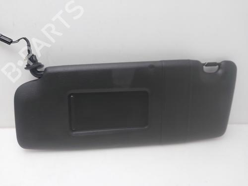 Used Left sun visor Left sun visor AUDI A4 B6 Convertible (8H7) 2.5 TDI (163 hp) 33319580 33319580