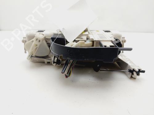 AC Styreenhet / Manøvreringsenhet RENAULT SCÉNIC II (JM0/1_)  | BP29584558I5 