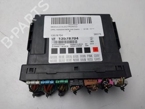 electronic-module-opel-insignia-a-g09-2008-2009-2010-2011-2012-2013-2014-2015-2016-2017-36024236 main image