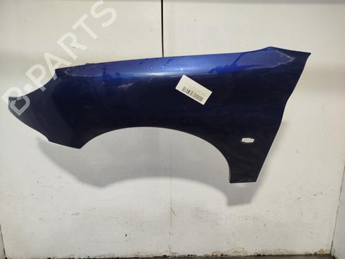 Used Left front fenders PEUGEOT 206 Hatchback (2A/C) [1998-2012]  32297825