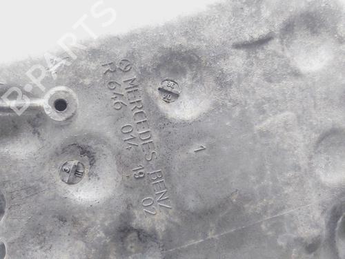 Oil sump MERCEDES-BENZ C-CLASS (W203) C 200 CDI (203.004) | BP19266205M115 