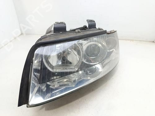 Left headlight AUDI A4 B6 (8E2) 1.9 TDI | BP37011445C28 - Image 3