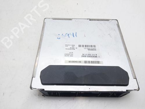 Engine control unit (ECU) MERCEDES-BENZ C-CLASS Coupe (CL203)  | BP25890066M57 