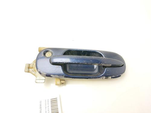 Used Front left exterior door handle HONDA CR-V I (RD) 2.0 16V 4WD (RD1, RD3) (147 hp) 30481914
