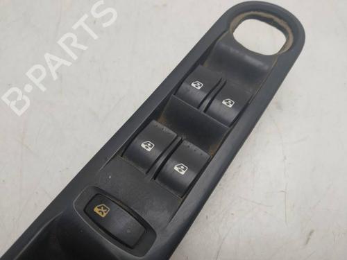 Left front window switch RENAULT ESPACE IV (JK0/1_) 2.0 dCi (JK01, JK02, JK1J, JK1K, JK1H) | BP40494603I27 - Image 2