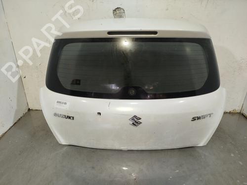Used Tailgate Tailgate SUZUKI SWIFT IV (FZ, NZ) 1.3 DDiS (AZG413D, ZC02S, ZC92S) (75 hp) 36502484 36502484
