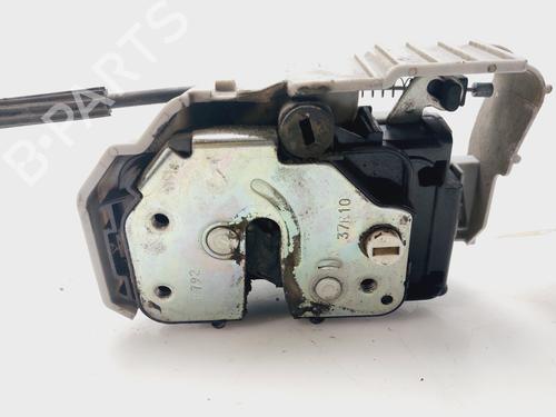Front right lock FIAT BRAVO II (198_) 1.9 D Multijet (198AXB1A) | BP21179324C97 