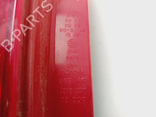 Left taillight DAEWOO KALOS (KLAS) 1.2 | BP28355129C34 