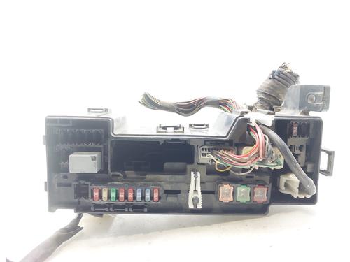 Fuse box PEUGEOT 107 (PM_, PN_) 1.0 | BP26186039E1 