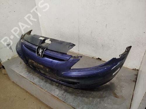 Front bumper PEUGEOT 307 Break (3E)  | BP27649730C7 