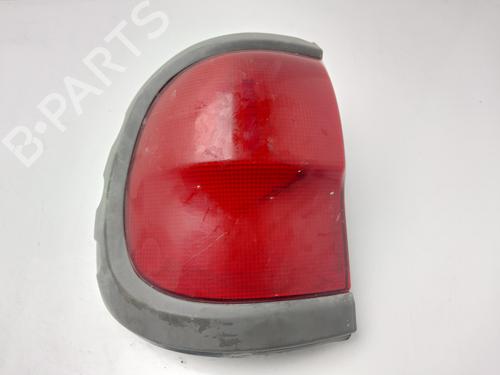 Used Left taillight NISSAN TERRANO II (R20) 2.7 TDi 4WD (125 hp) 30865197