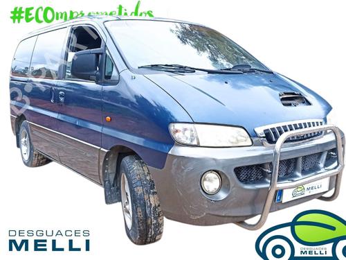 Warning switch HYUNDAI H-1 / STAREX Bus (A1) 2.5 TD 4WD | BP31982169I22