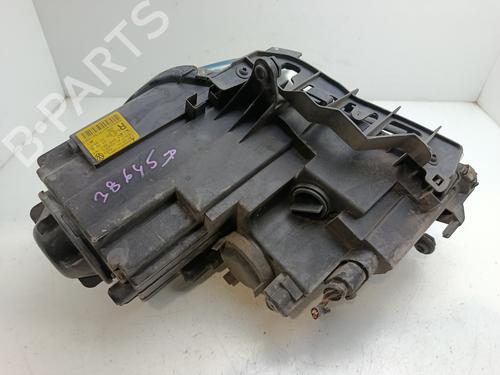 Right headlight VW TOURAN (1T1, 1T2)  | BP29071967C29 