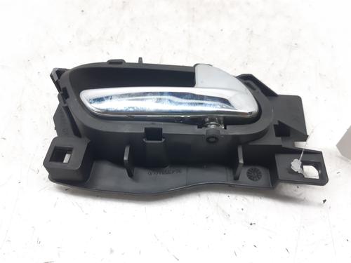 Used Front right interior door handle CITROËN C4 I (LC_) [2004-2014]  12403161