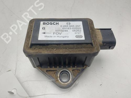 Elektronisk sensor TOYOTA COROLLA (_E12_) 1.4 D (NDE120_, NDE120R) (90 hp) 32126937
