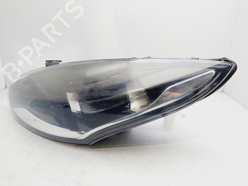 Left headlight RENAULT MEGANE III Hatchback (BZ0/1_, B3_) 1.2 TCe (BZ2B, BZ11) | BP29464042C28 