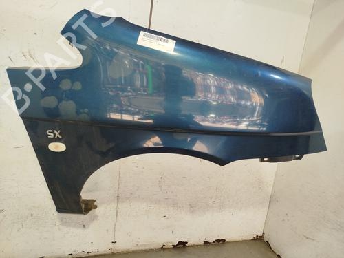 Błotnik przedni prawy CHEVROLET REZZO MPV (U100) 1.6 96262416 |