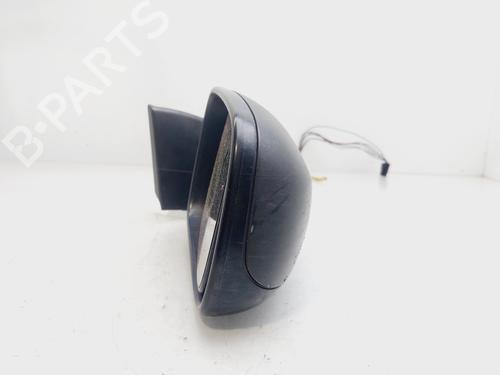 Right mirror PEUGEOT 307 Break (3E) 1.6 HDi | BP26138866C27 