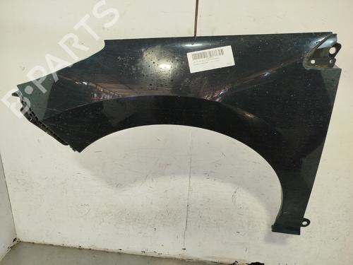Used Left front fenders PEUGEOT 308 I (4A_, 4C_) [2007-2016]  29705770