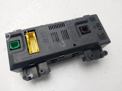 Climate control PEUGEOT 307 Break (3E) 1.6 HDi 110 | BP36409323I5 - Image 2